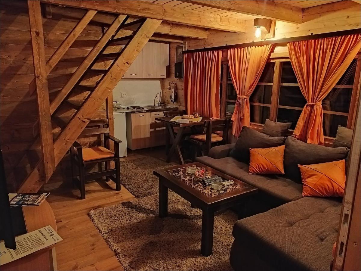 Villa Brvnara Fairy Tale Cetinje Exterior foto
